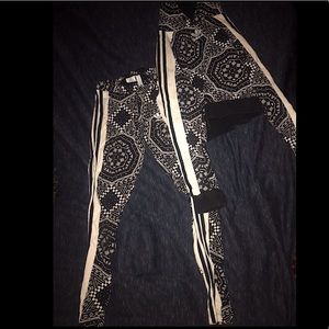 Adidas Bandana Tracksuit